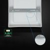 Panel natynkowy downlight V-TAC 18W LED CREE CHIP kwadrat 214x214mm VT-60018CCT 3000K-4000K-6500K 1980lm 6 lat gwarancji
